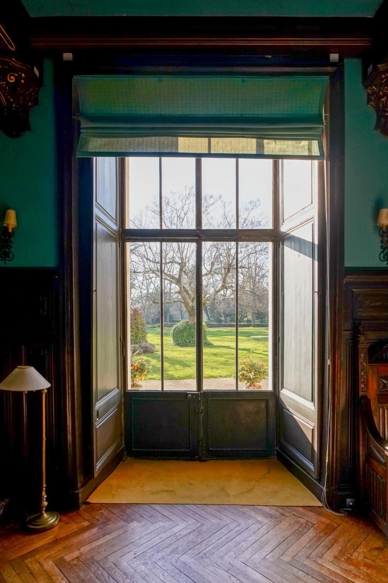 Chateau De Thouare Buitenkant foto