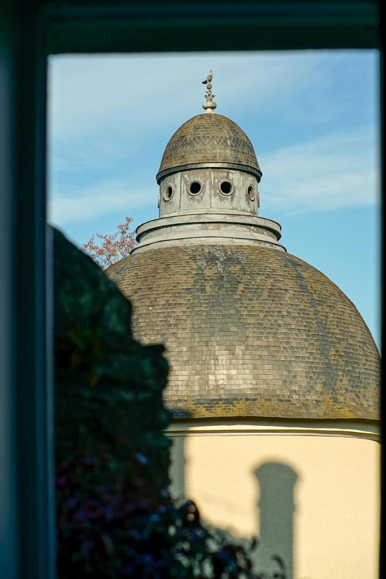 Chateau De Thouare Buitenkant foto