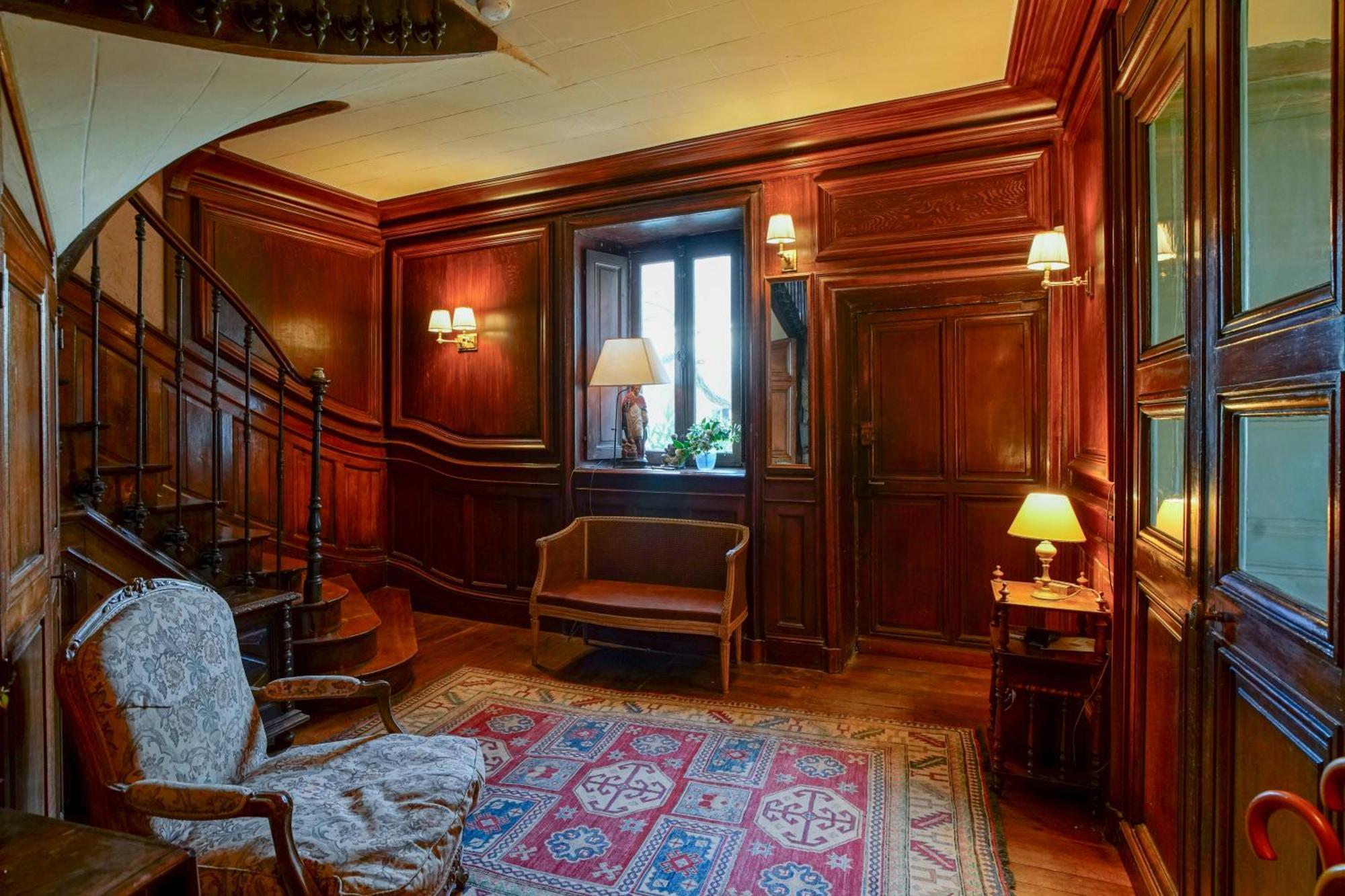 Chateau De Thouare Buitenkant foto