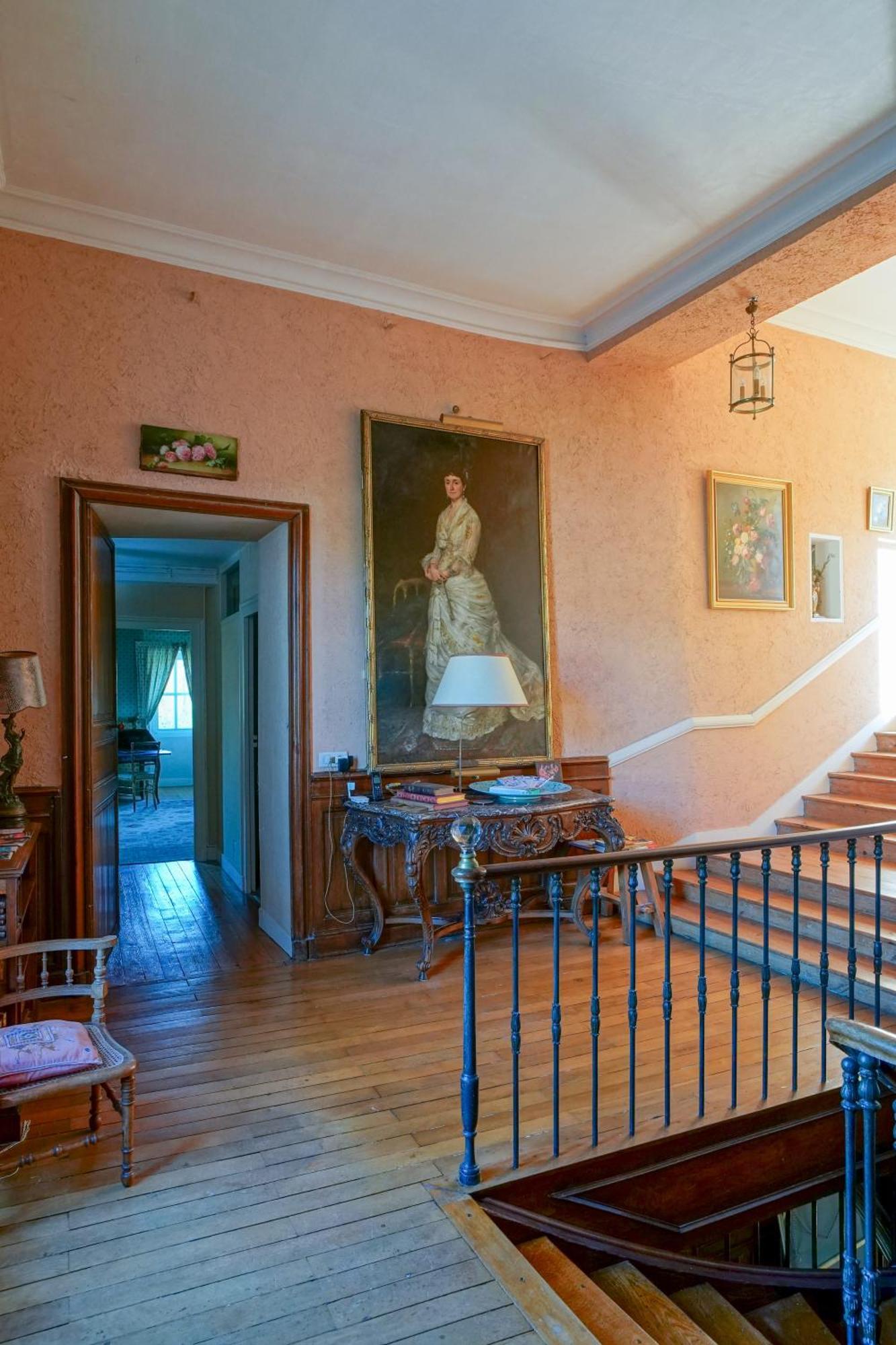 Chateau De Thouare Buitenkant foto